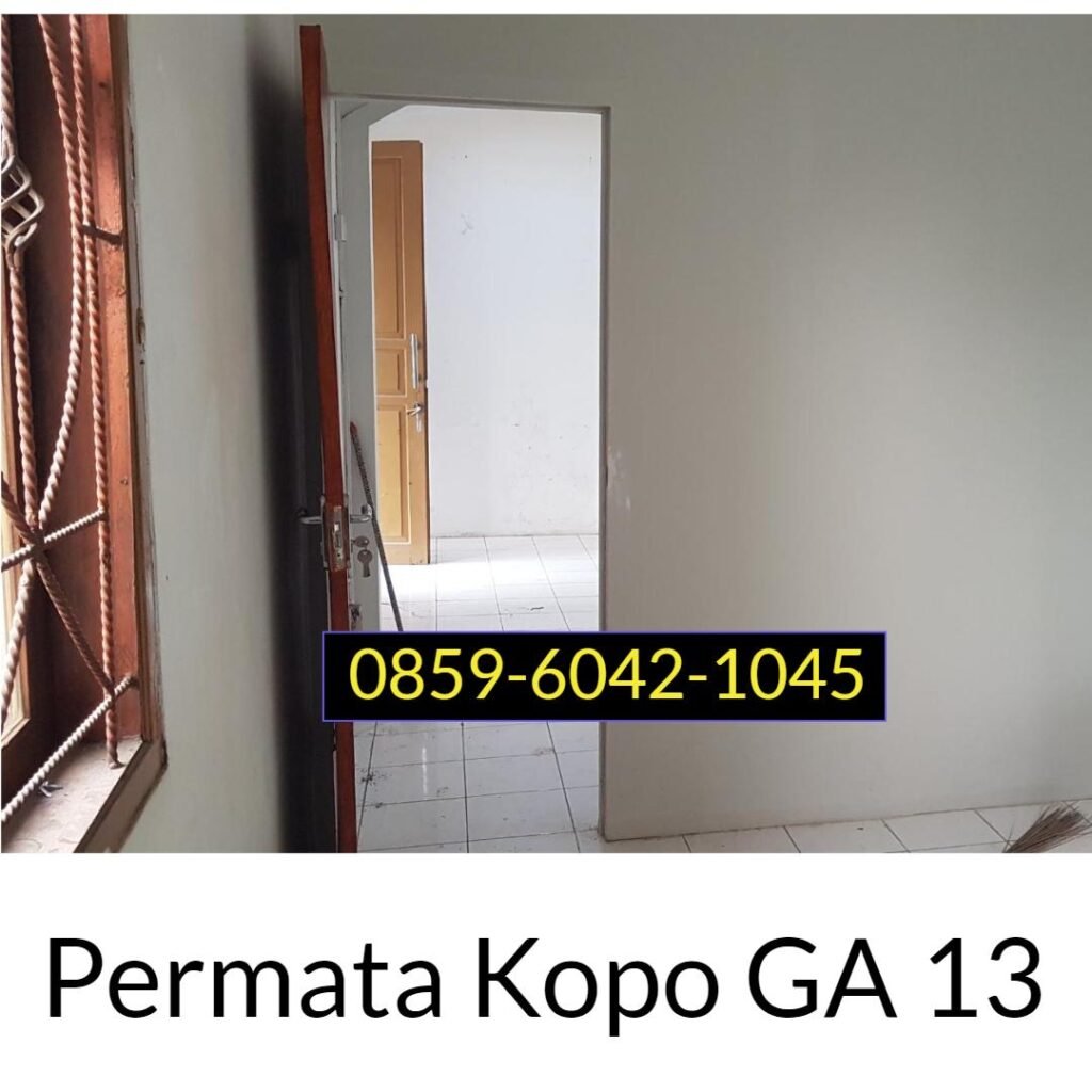permata kopo ga 13 kopo sayati